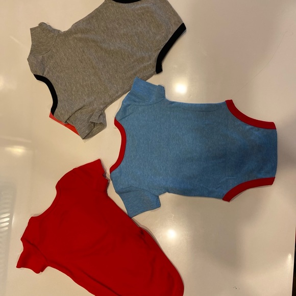 Onesie Set for 6-9 month old Boy! - Picture 4 of 7